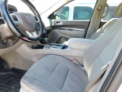 2011 Dodge Durango Express