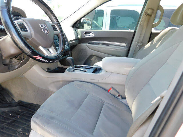 2011 Dodge Durango Express