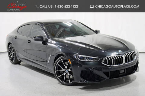 2022 BMW 8 Series for sale at Chicago Auto Place in Downers Grove IL