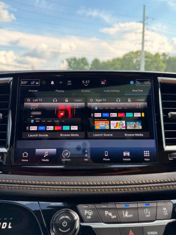 2022 Chrysler Pacifica Pinnacle