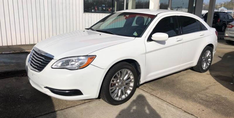 2013 Chrysler 200 for sale at Baton Rouge Auto Sales in Baton Rouge LA