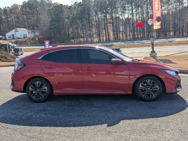 2019 Honda Civic EX