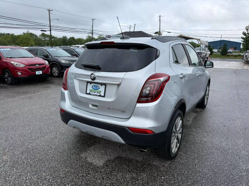 2018 Buick Encore Preferred