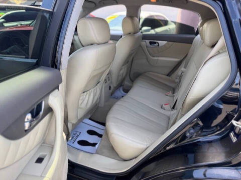 2013 Infiniti FX37