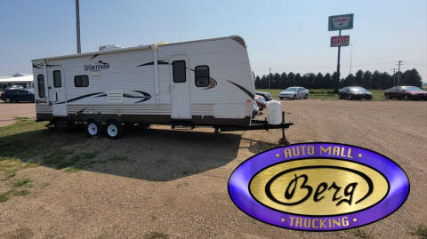 2012 SPORTSMEN S280RL for sale at BERG AUTO MALL & TRUCKING INC in Beresford SD