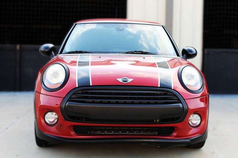 2015 MINI Hardtop 2 Door Cooper