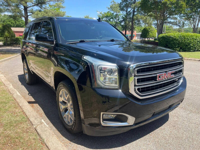 2018 GMC Yukon SLT