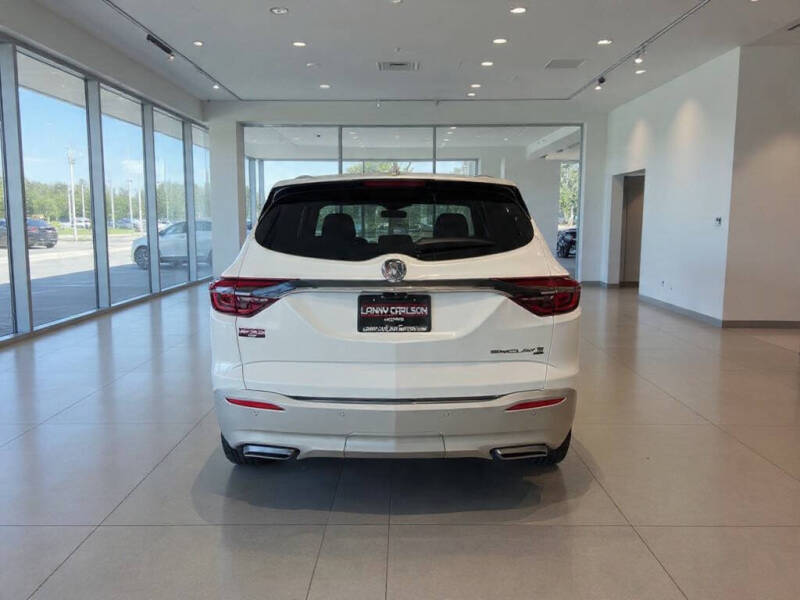 2019 Buick Enclave Avenir