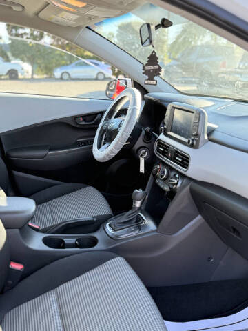 2018 Hyundai Kona SE