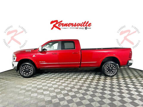 2026 RAM 3500 Limited