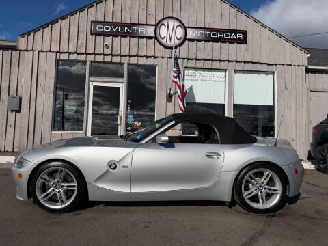 2007 BMW Z4 M