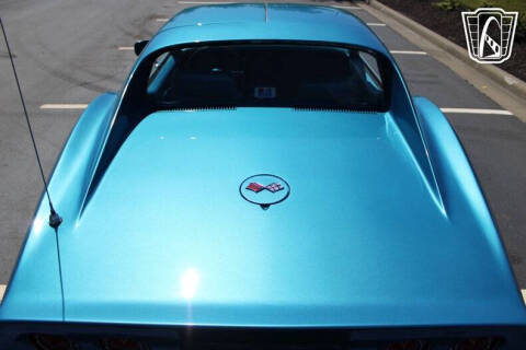 1968 Chevrolet Corvette