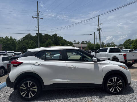 2020 Nissan Kicks SV