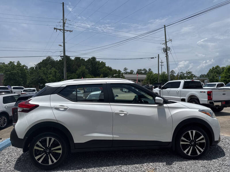 2020 Nissan Kicks SV