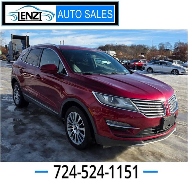 2017 Lincoln MKC Reserve