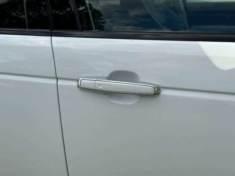 2019 Land Rover Range Rover HSE