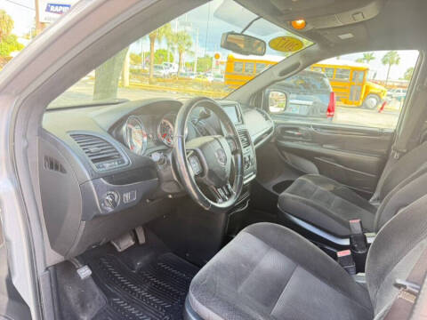 2017 Dodge Grand Caravan