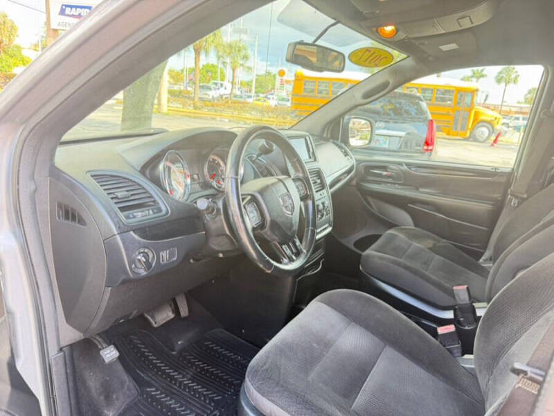 2017 Dodge Grand Caravan