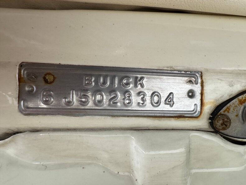 1963 Buick Wildcat