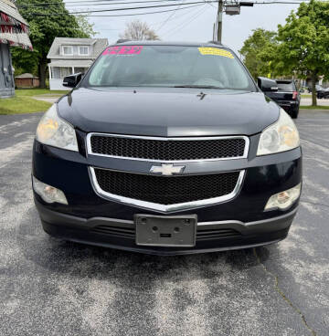 2011 Chevrolet Traverse LT