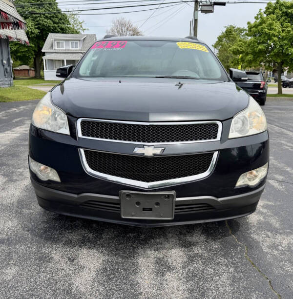 2011 Chevrolet Traverse LT