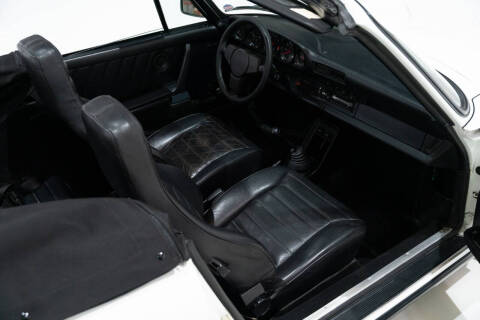 1983 Porsche 911