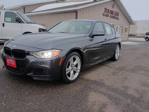 2014 BMW 3 Series 328i xDrive