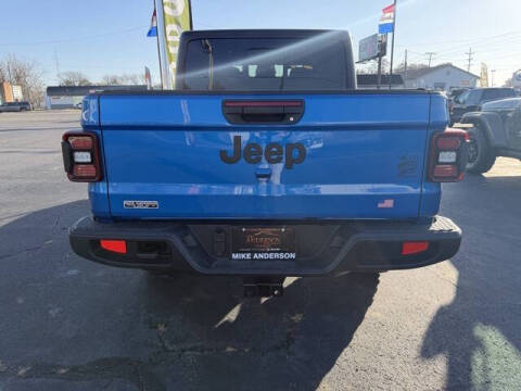 2026 Jeep Gladiator Willys