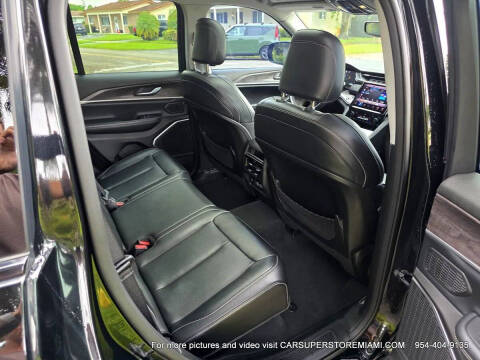 2023 Jeep Grand Cherokee