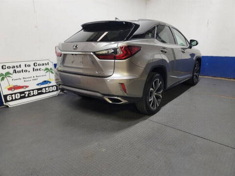 2017 Lexus RX 350