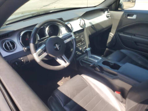 2006 Ford Mustang GT Premium