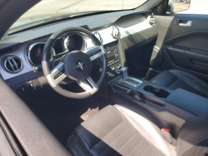 2006 Ford Mustang GT Premium