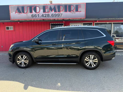 2016 Honda Pilot EX-L w/RES