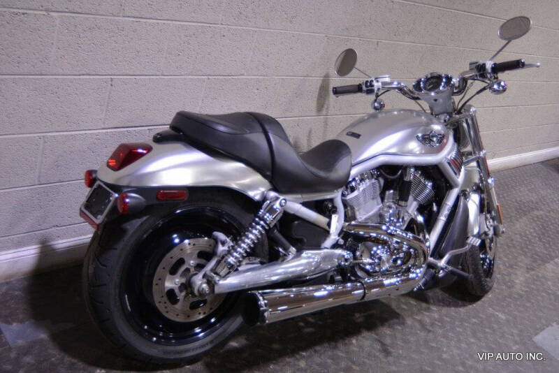 2003 Harley-Davidson VRSCA
