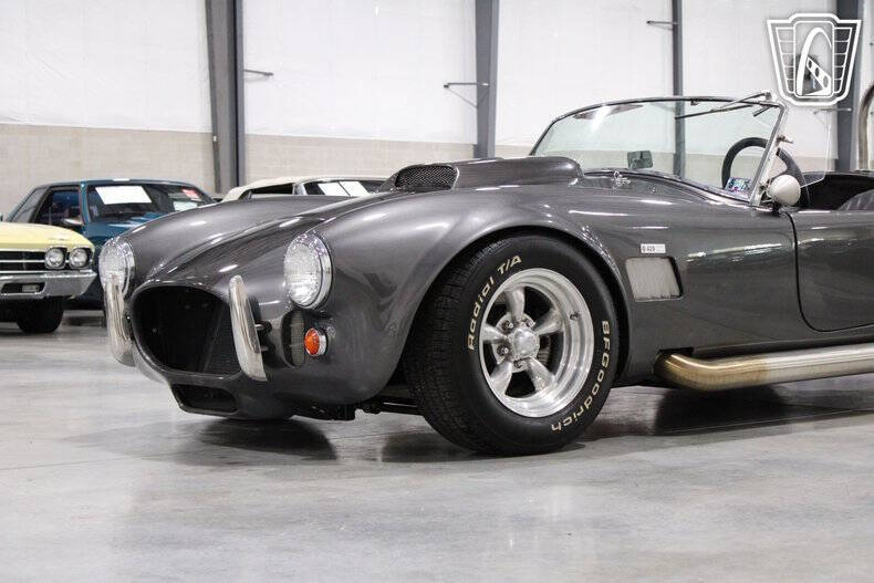 1965 Shelby Cobra