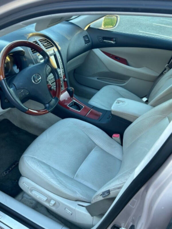 2009 Lexus ES 350