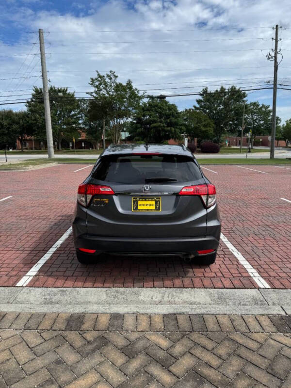 2019 Honda HR-V EX