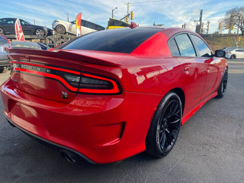 2019 Dodge Charger for sale at CHOICE MOTOR CARS INC in Philadelphia PA