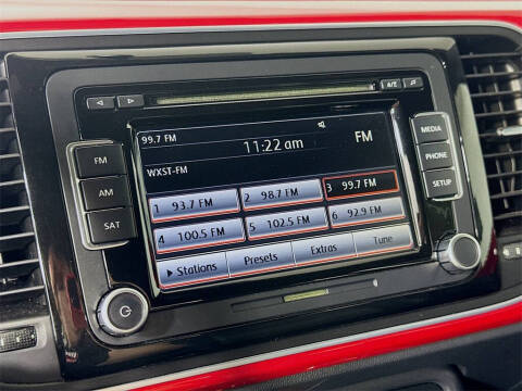 2014 Volkswagen Beetle