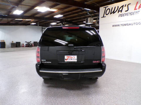 2012 GMC Yukon Denali
