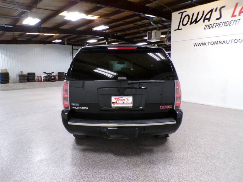 2012 GMC Yukon Denali