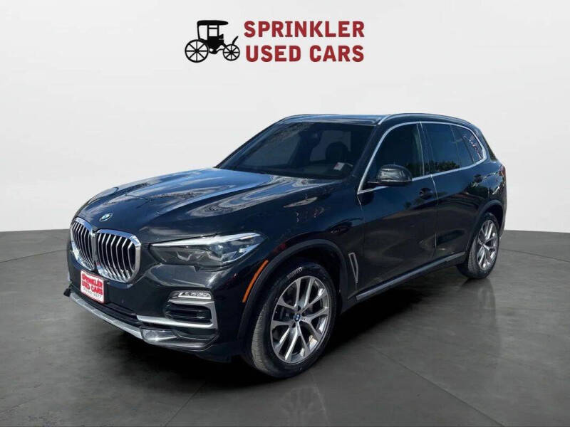 2019 BMW X5 xDrive40i