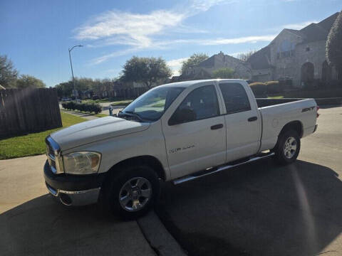 2007 Dodge Ram 1500 ST