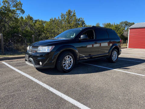 2016 Dodge Journey SXT