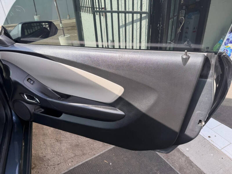 2011 Chevrolet Camaro