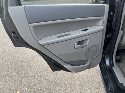 2005 Jeep Grand Cherokee Limited