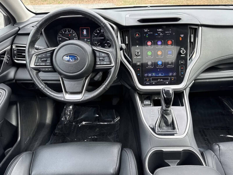 2024 Subaru Outback Limited XT