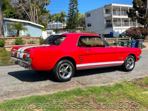 1966 Ford Mustang
