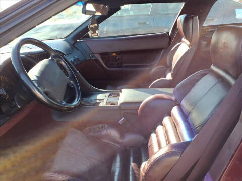 1993 Chevrolet Corvette