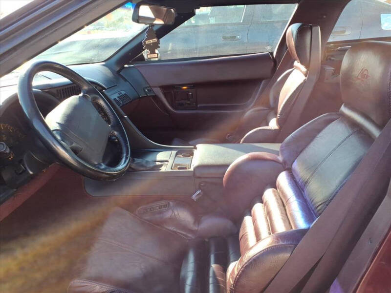 1993 Chevrolet Corvette